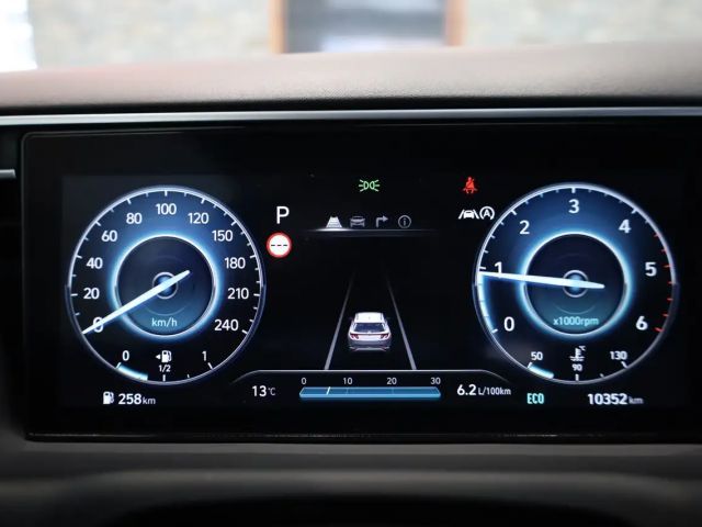 Hyundai Tucson 1.6 CRDi Vierwielaandrijving