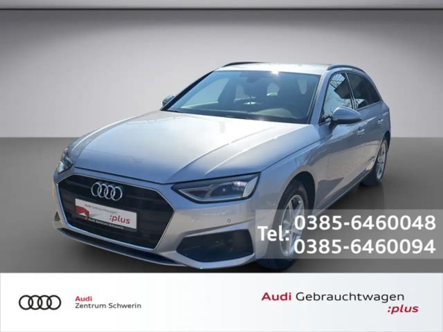 Audi A4 2.0 TDI Avant S-Tronic