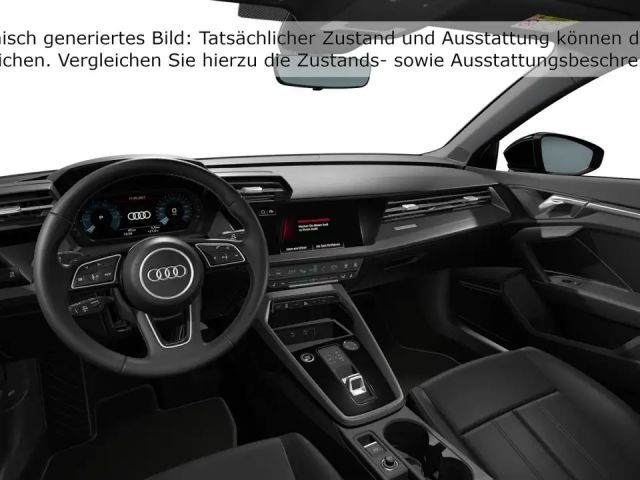 Audi A3 40 TFSI Hybride Sedan