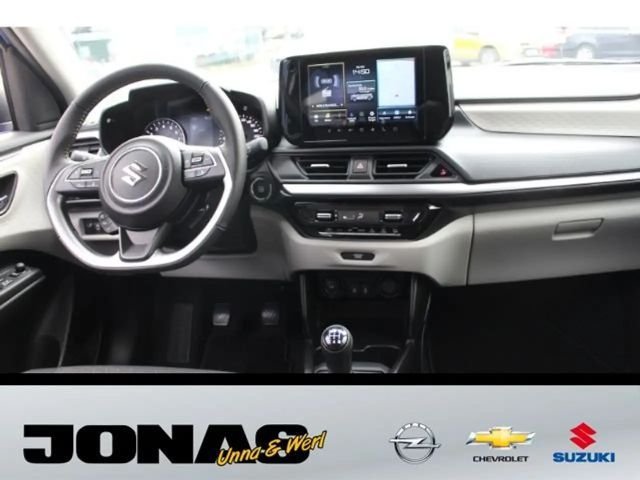 Suzuki Swift Comfort Hybrid