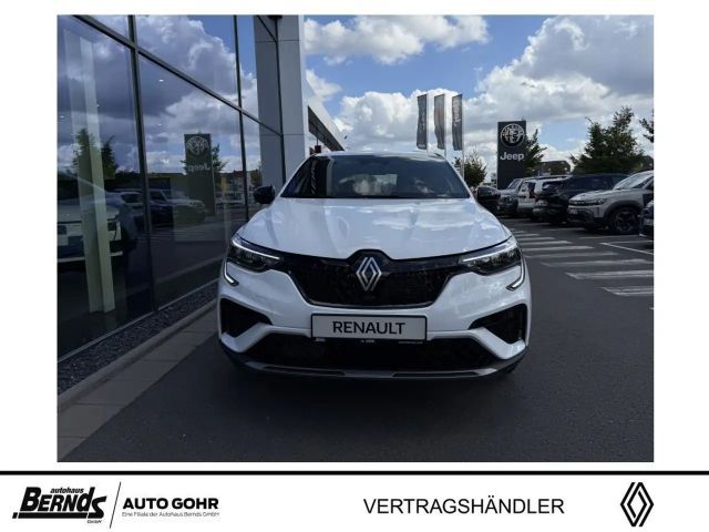 Renault Arkana Hybrid Techno