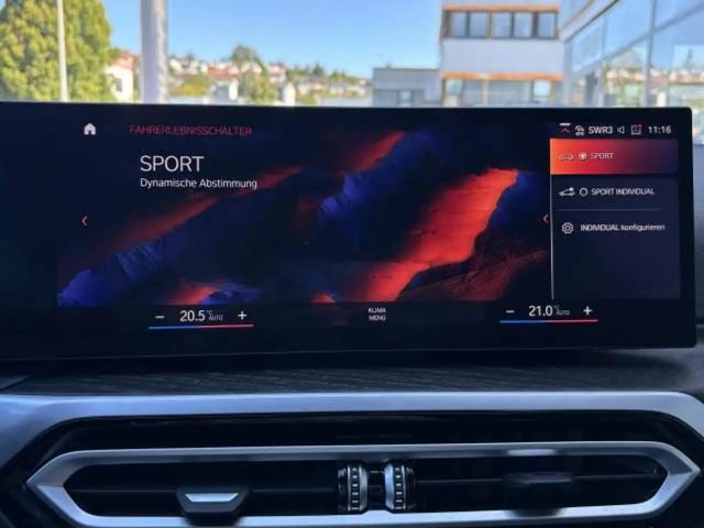 BMW 420 420d Coupé M-Sport xDrive