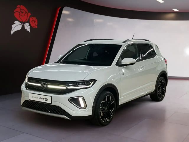 Volkswagen T-Cross 1.0 TSI DSG R-Line