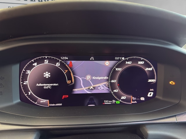 Cupra Terramar 1.5 eTSI