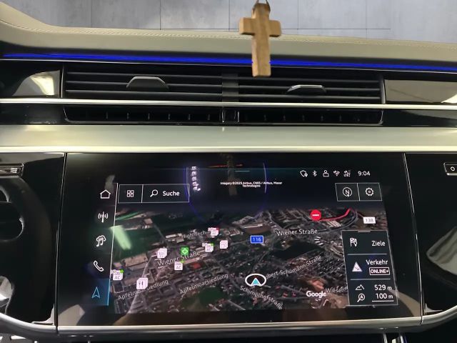 Audi A8 60 TFSI Hybride Quattro