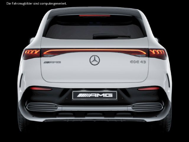 Mercedes-Benz EQE SUV 4MATIC