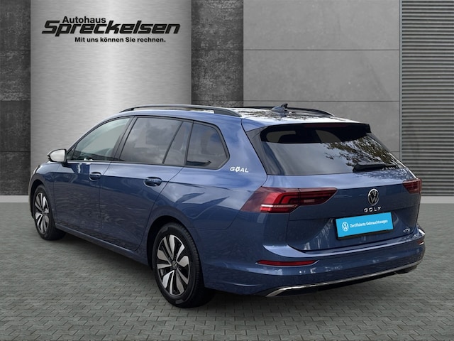 Volkswagen Golf 1.5 eTSI Golf VIII Variant