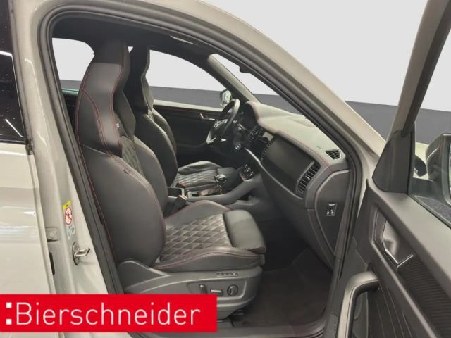 Skoda Kodiaq 2.0 TSI 4x4 RS