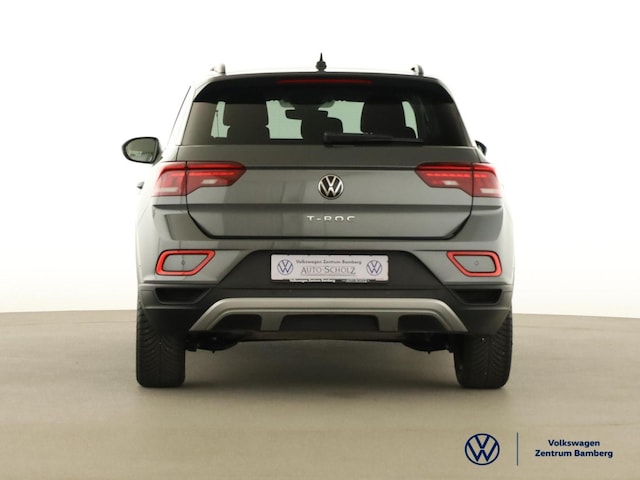 Volkswagen T-Roc 2.0 TDI DSG Move
