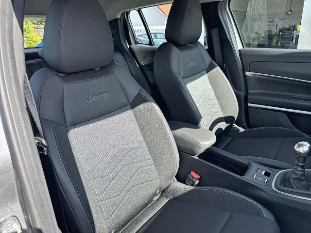 Jeep Avenger Altitude