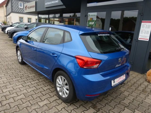 Seat Ibiza 1.0 MPI Style