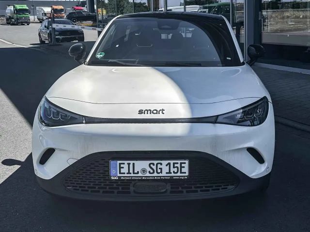 Smart #3 PRO + Navigation+Totwinkel+Smartphoneintegrat