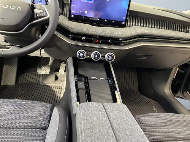 Skoda Superb 2.0 TDI 4x4 Combi Selection