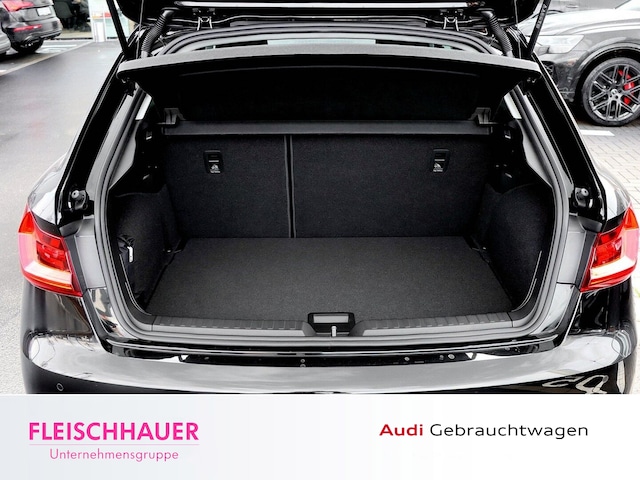 Audi A1 25 TFSI Sportback