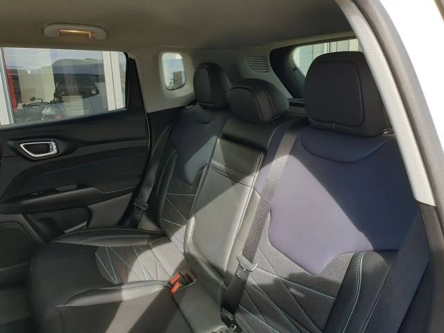 Jeep Compass 4x4 Hybrid Limited