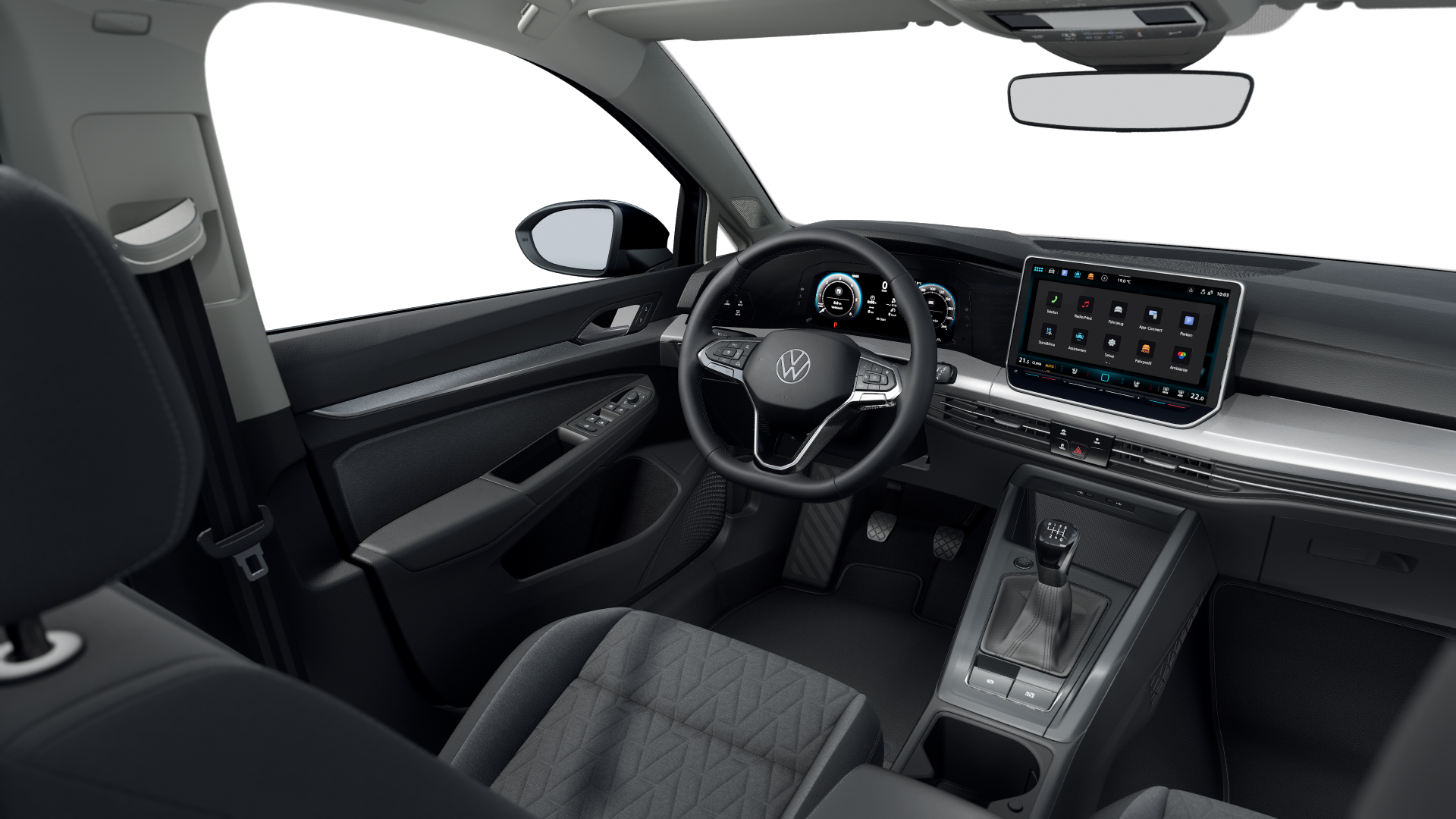 Volkswagen Golf 1.5 TSI Golf VIII Life Variant