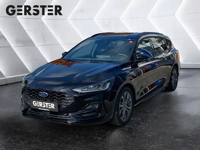 Ford Focus EcoBoost ST Line Wagon
