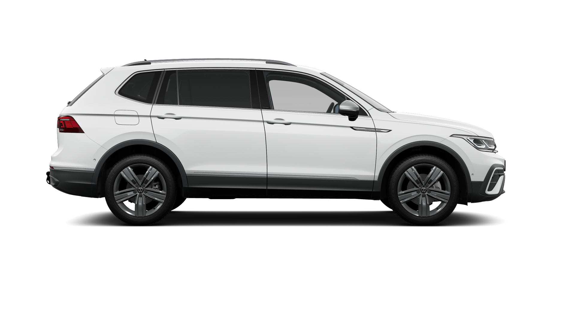 Volkswagen Tiguan Allspace DSG Life
