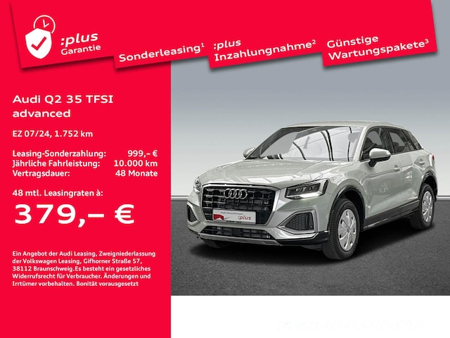 Audi Q2 35 TFSI