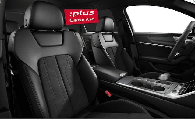 Audi A6 50 TDI Avant Quattro S-Line