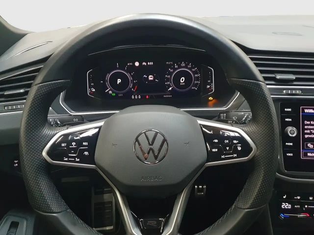 Volkswagen Tiguan DSG R-Line eHybrid