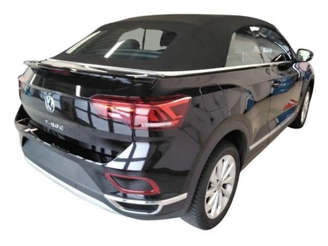 Volkswagen T-Roc Cabriolet Style