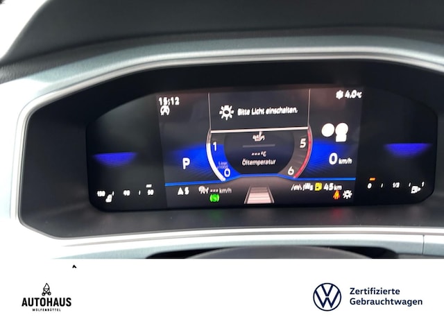 Volkswagen T-Roc 2.0 TDI DSG IQ.Drive