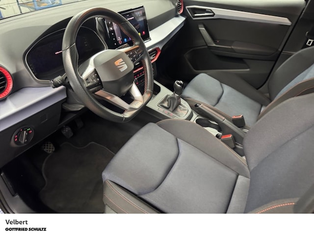 Seat Ibiza 1.0 TSI FR-lijn