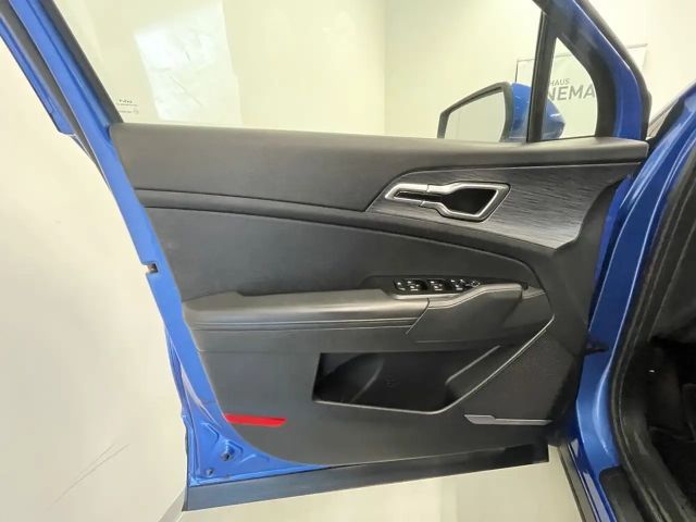 Kia Sportage Silber 1,6 TGD