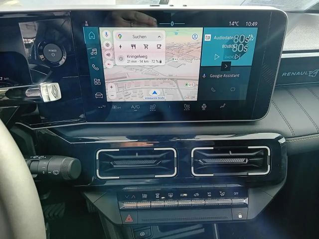 Renault 4 Comfort E-Tech Iconic