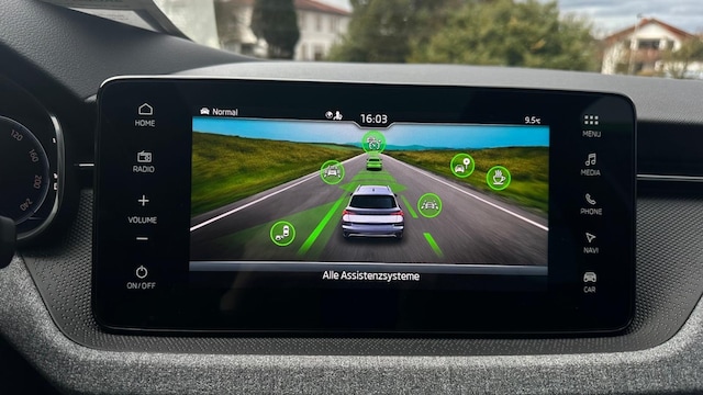 Skoda Kamiq 1.5 TSI Selection