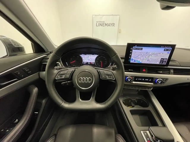 Audi A4 allroad 40 TDI Quattro