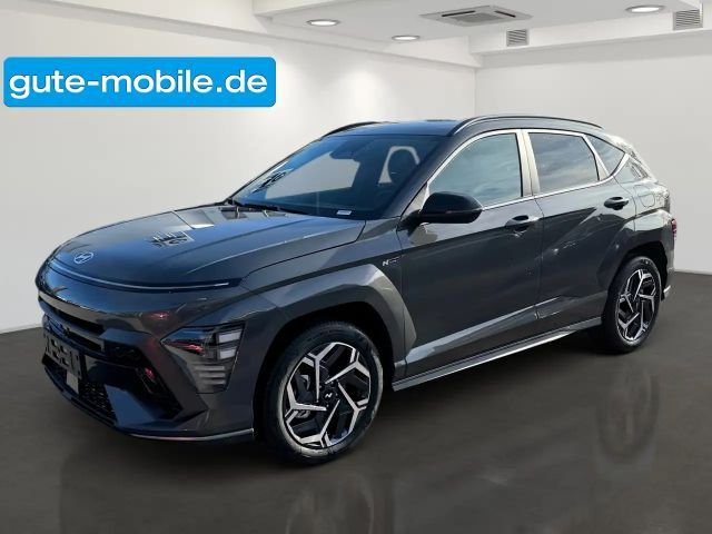 Hyundai Kona N Line