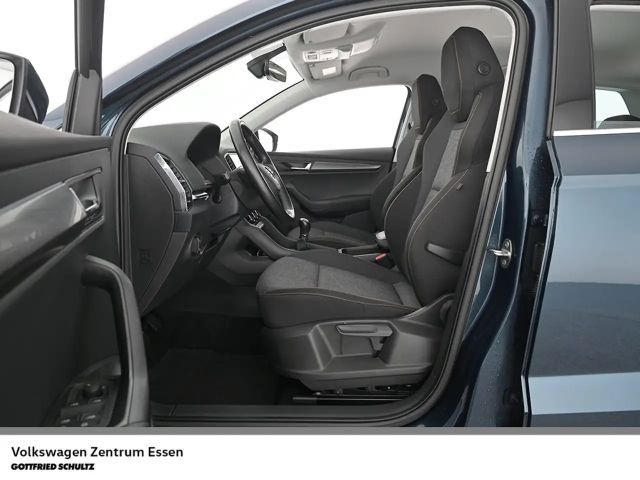 Skoda Karoq Clever