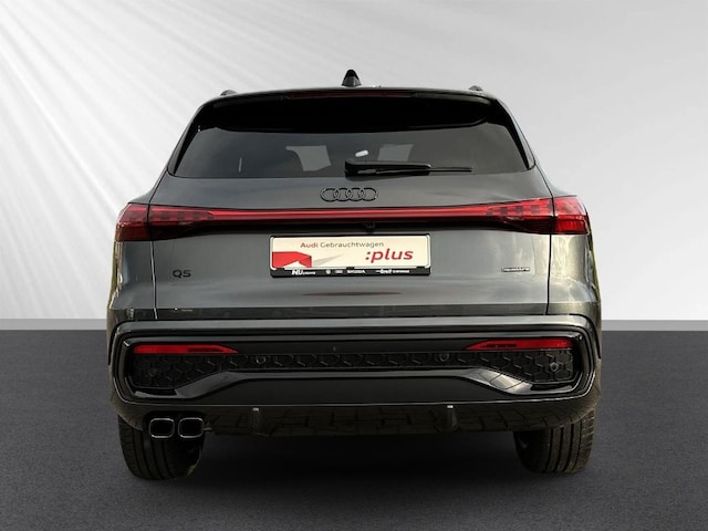 Audi Q5 Quattro S-Tronic