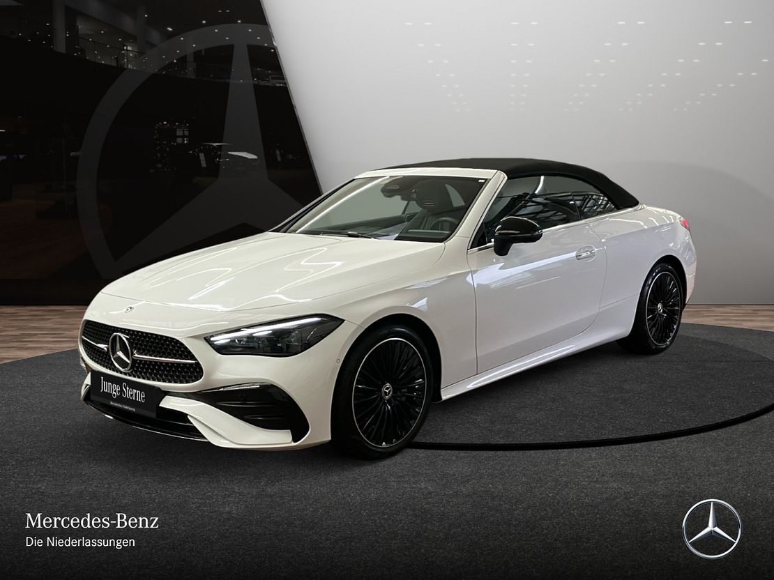 Mercedes-Benz CLE 220 CLE 220 d