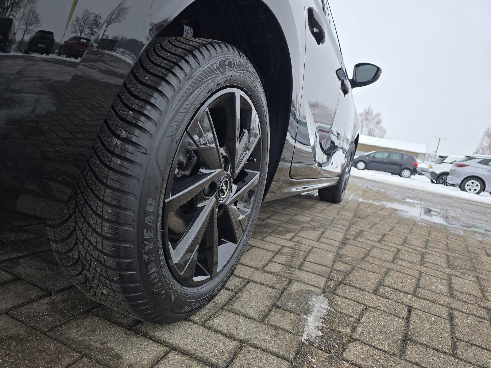 Opel Corsa GS-Line Grand Sport