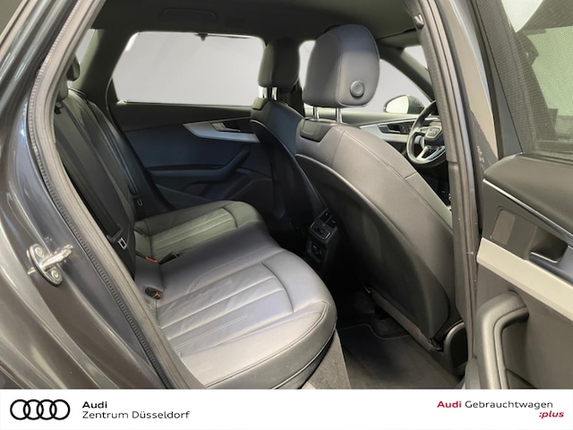 Audi A4 40 TDI Avant Quattro S-Tronic