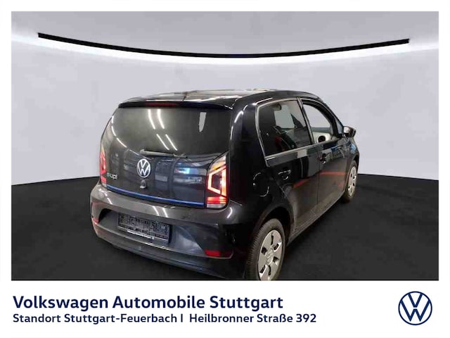 Volkswagen e-up! Move Move up!