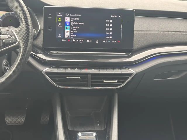 Skoda Octavia 2.0 TDI Combi Style Style