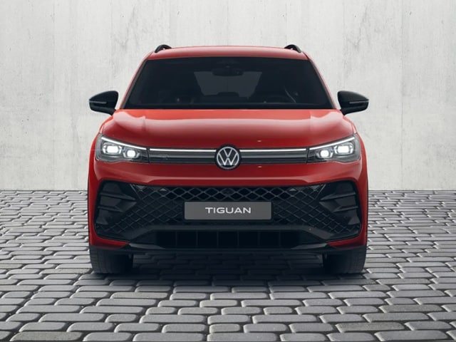 Volkswagen Tiguan 2.0 TSI