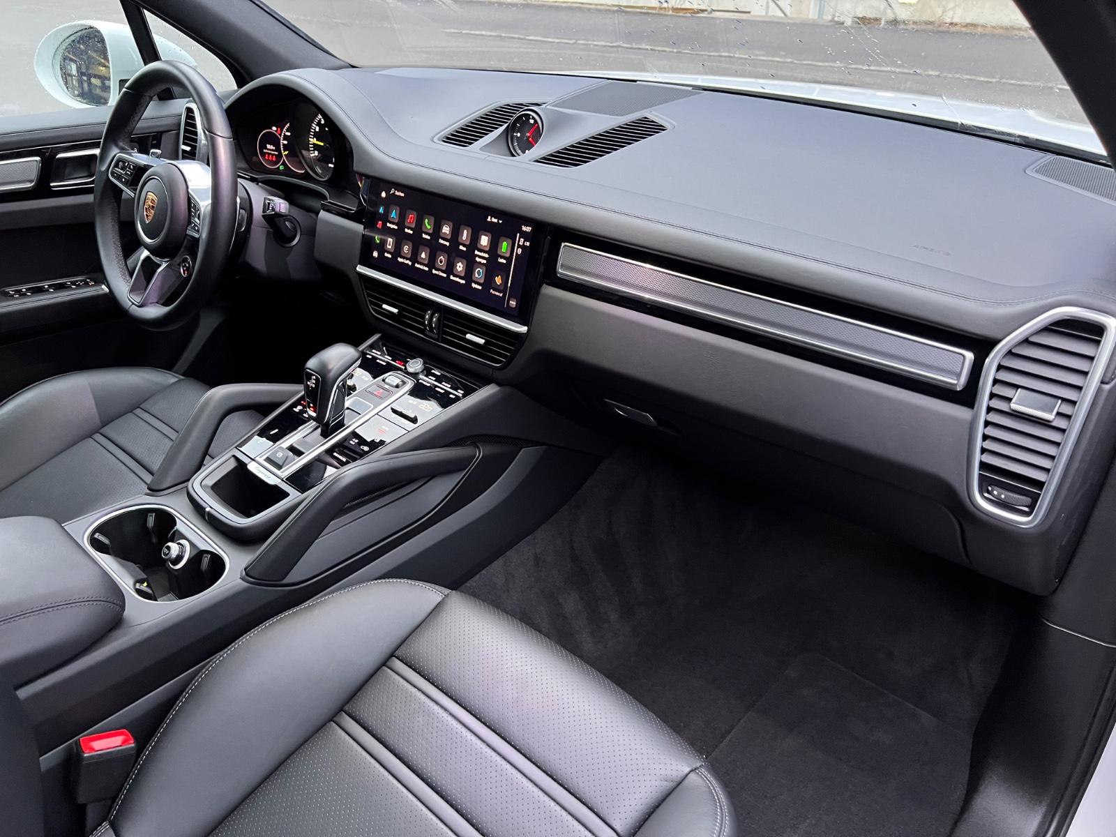 Porsche Cayenne E-Hybrid Platinum Edition