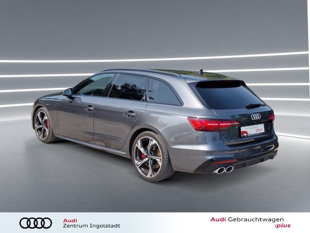 Audi S4 Avant Quattro