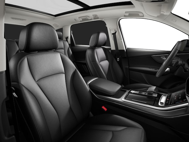 Audi Q7 50 TDI Quattro S-Line