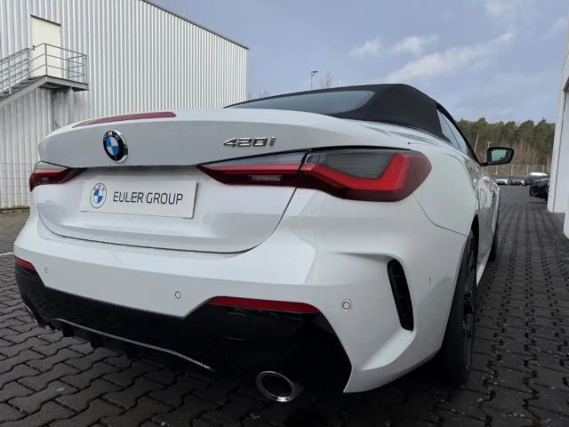 BMW 420 420i Cabrio M-Sport