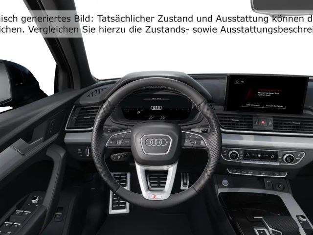 Audi Q5 40 TFSI Business Quattro S-Line