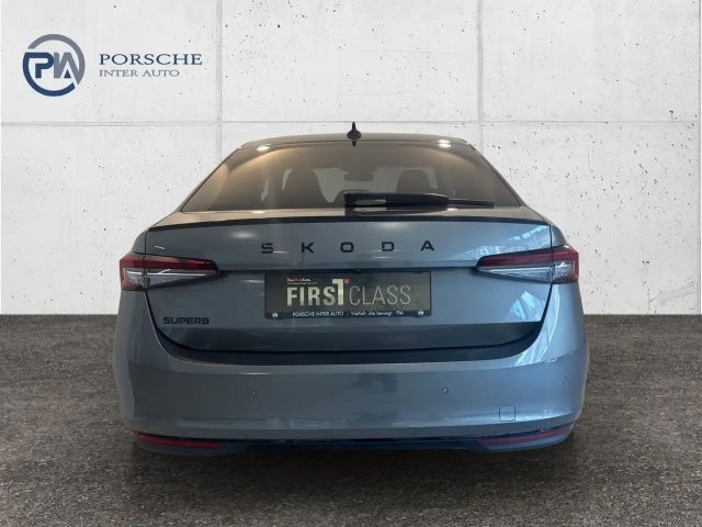 Skoda Superb Sportline
