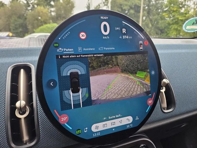 MINI Cooper Countryman Countryman E HUD JCWSitz.PanoD.Kamera 19" Navi LED