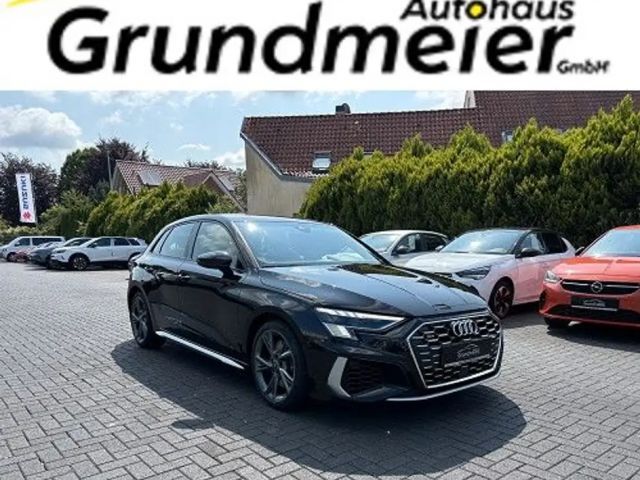 Audi S3 2.0 TFSI Quattro Sedan Sportback