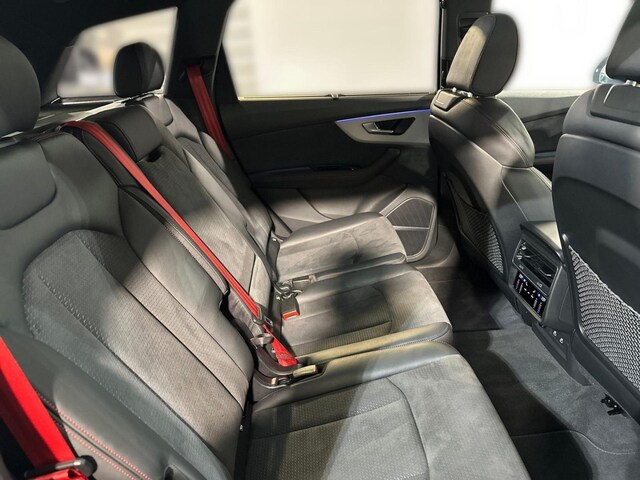 Audi Q7 50 TDI Quattro S-Line